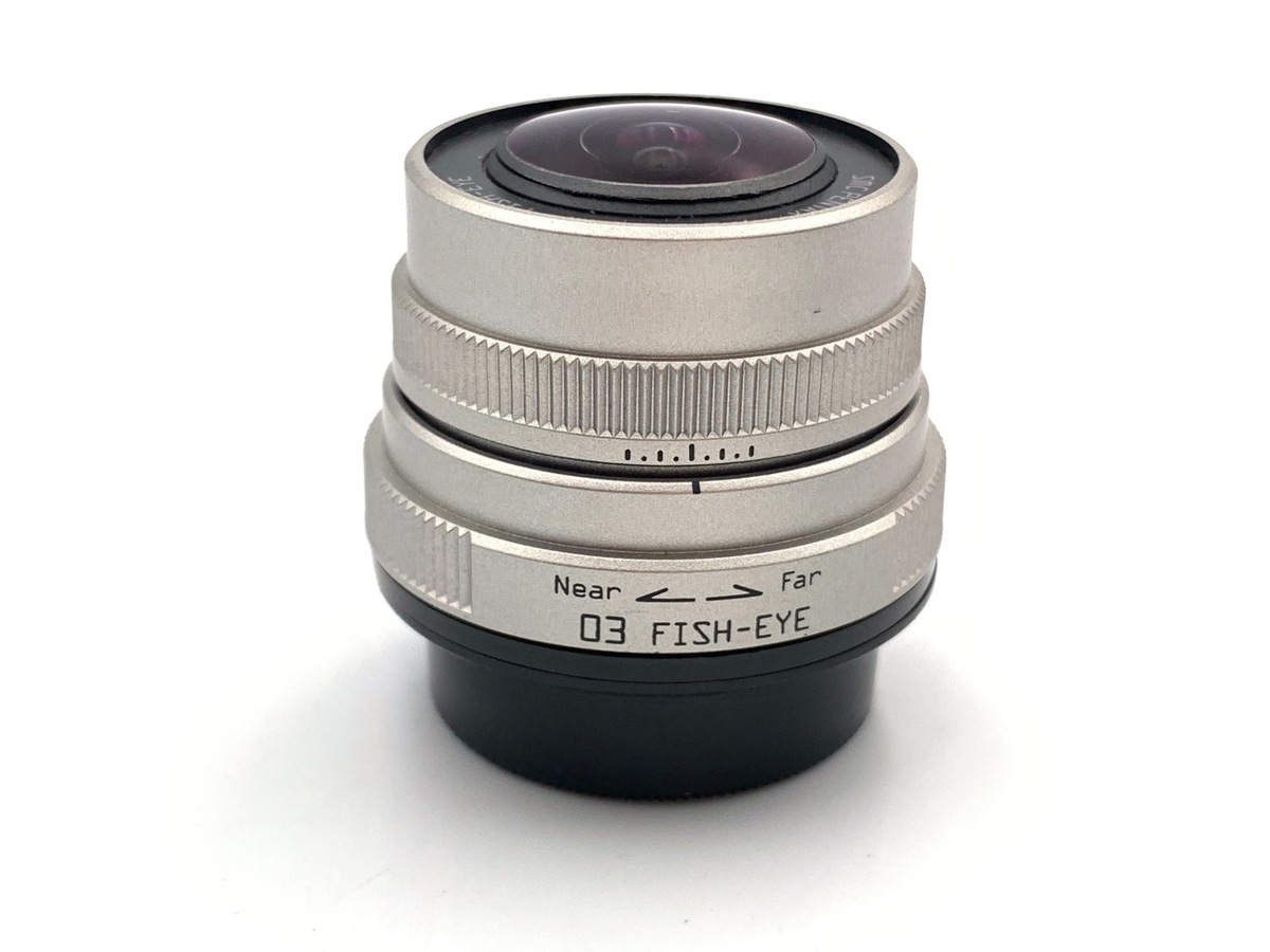 中古】ペンタックス Q用 3.2mm F5.6 ［03 FISH-EYE］ 在庫一覧｜カメラ