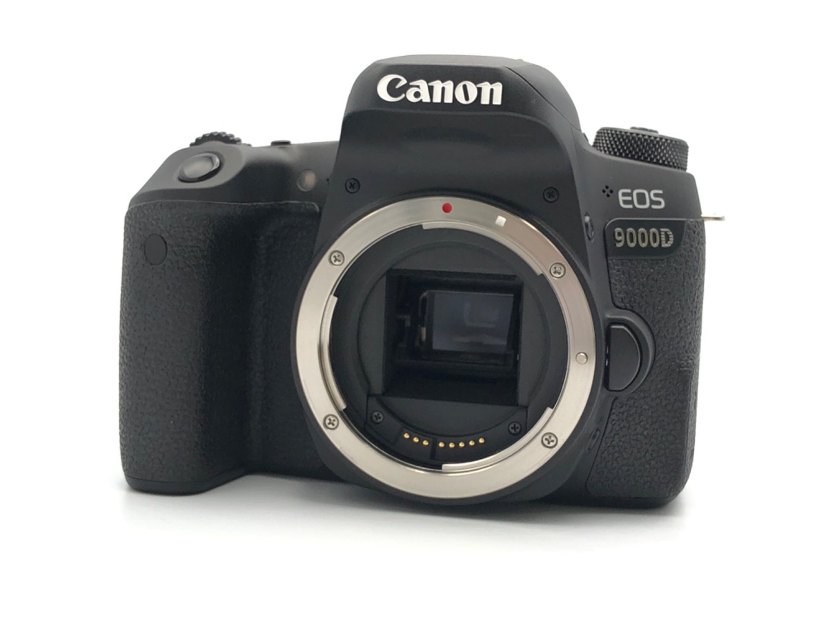 中古】キヤノン EOS 9000D ボディ 在庫一覧｜カメラのキタムラ