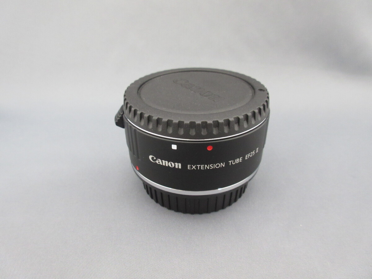 中古】キヤノン エクステンションチューブ EF25II 在庫一覧｜カメラの
