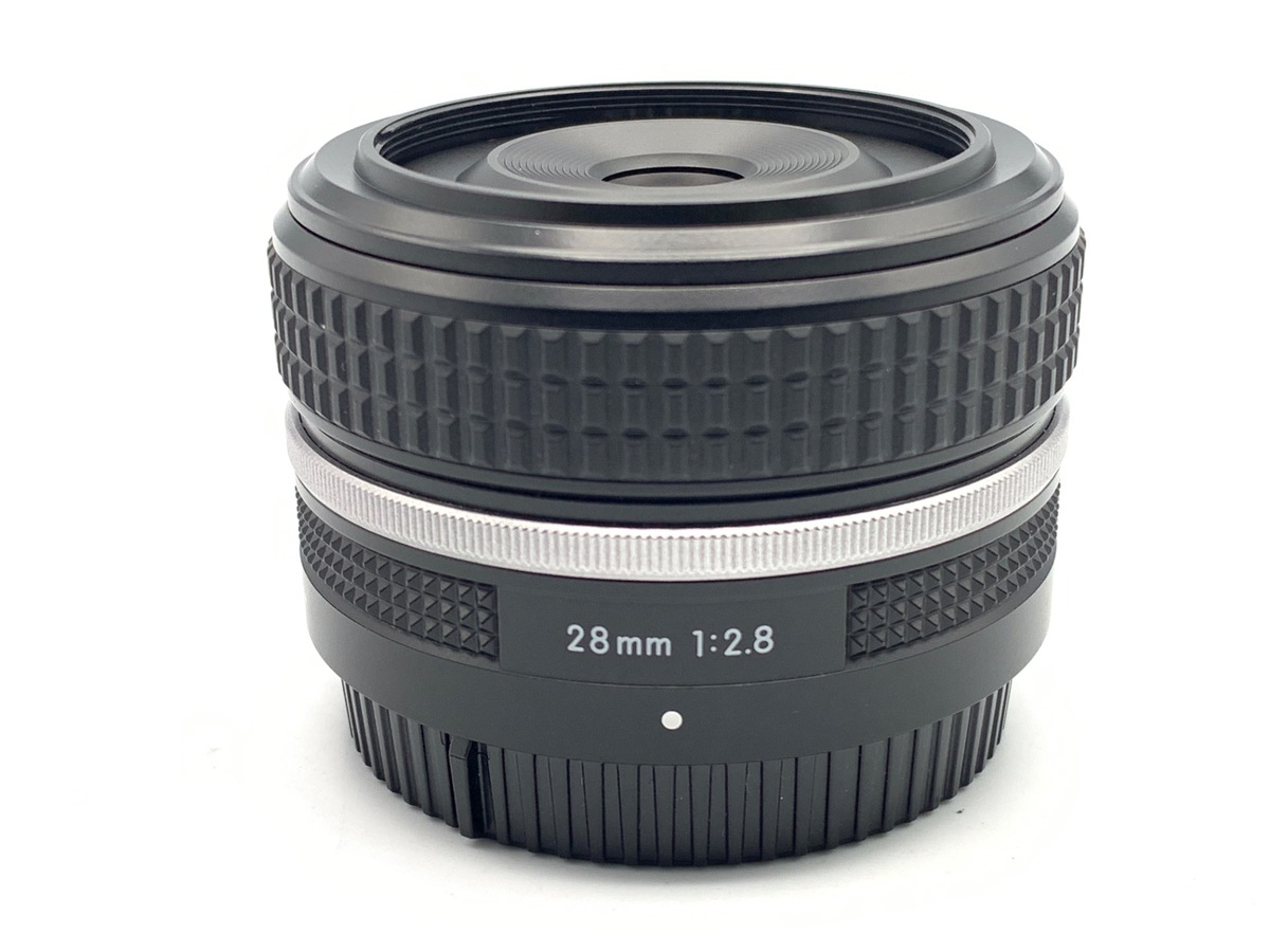NIKKOR Z 28mm f/2.8 Special Edition 中古価格比較 - 価格.com