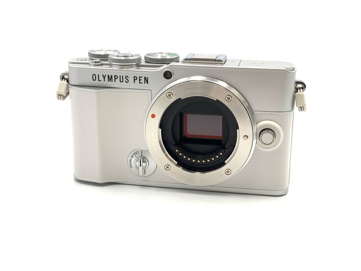 【動作品】オリンパス Pen-E-PL6 ホワイト 各種レンズ、フラッシュ等付属 Amazon | OLYMPUS ミラーレス一眼 PEN Lite E-PL6 レンズキット