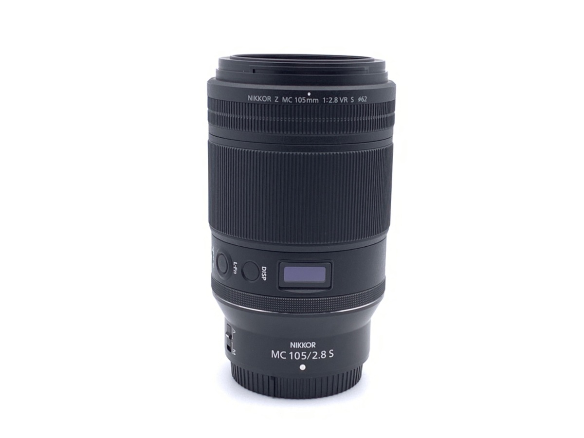 ★美品★ NIKKOR Z MC 105mm f/2.8 VR S 即発送 Amazon.com : Nikon NIKKOR Z MC 105mm f/2.8 VR S : Electronics
