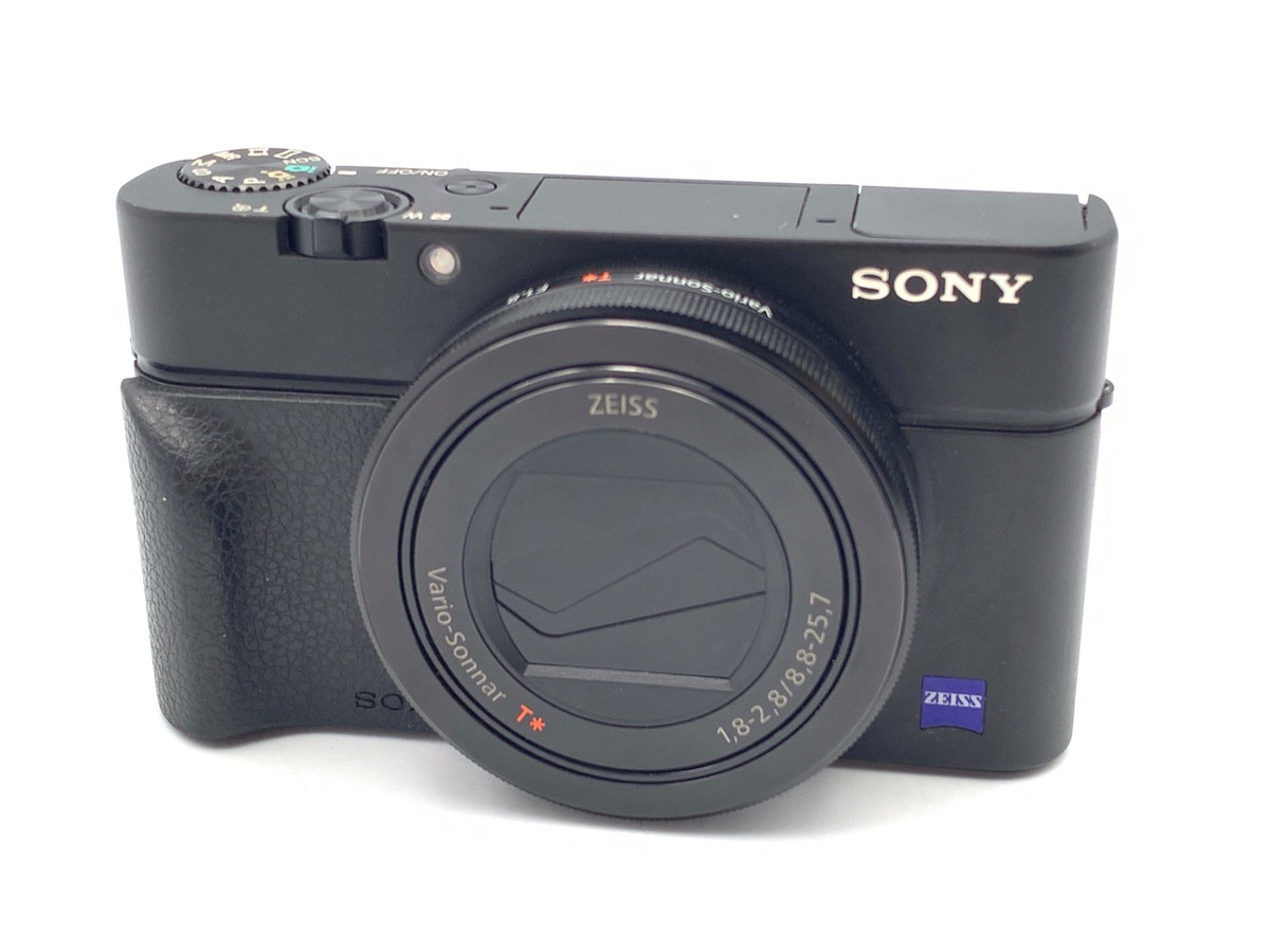 価格.com - SONY サイバーショット DSC-RX100M3 価格比較