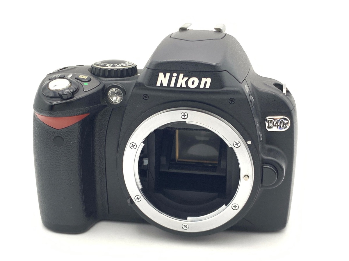 【中古】ニコン D40X ボディ