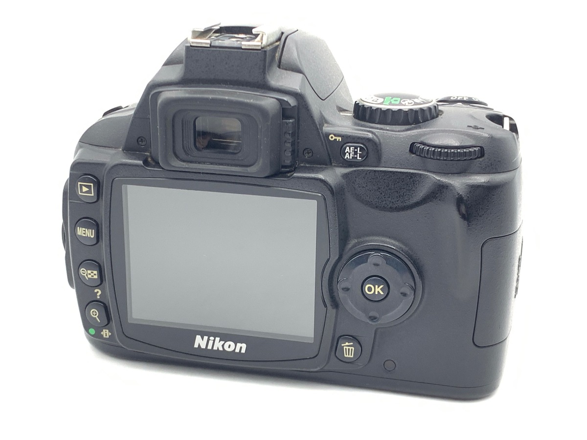 【中古】ニコン D40X ボディ