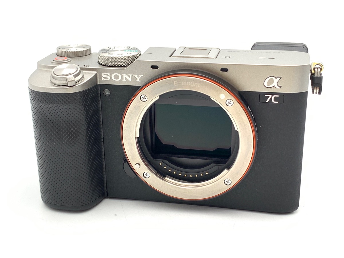α7C ILCE-7C ボディ 中古価格比較 - 価格.com