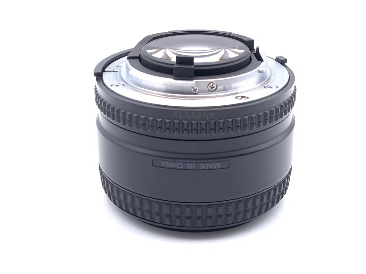 【中古】ニコン Ai AF Nikkor 50mm F1.4D