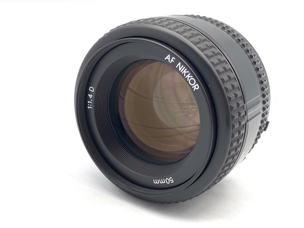 【中古】ニコン Ai AF Nikkor 50mm F1.4D