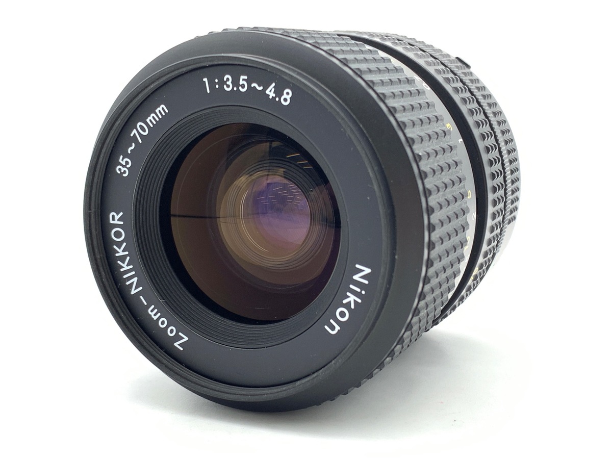 【中古】ニコン Ai-S 35-70mm F3.5-4.8