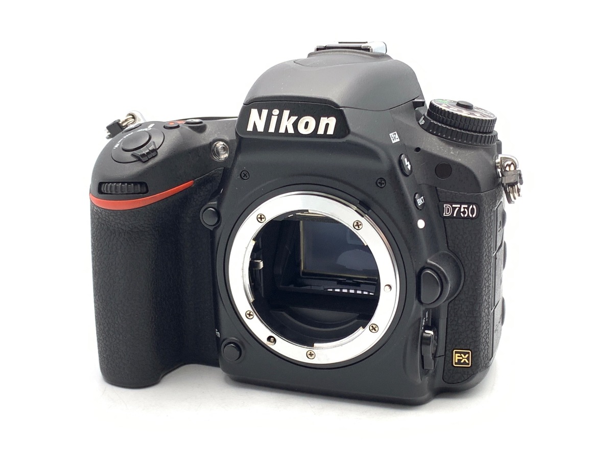 中古】ニコン D750 ボディ 在庫一覧｜カメラのキタムラ
