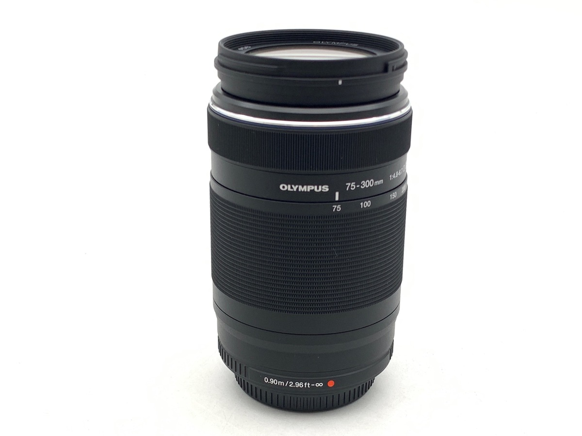 中古】オリンパス M.ZUIKO DIGITAL ED 75-300mm F4.8-6.7 II 在庫一覧