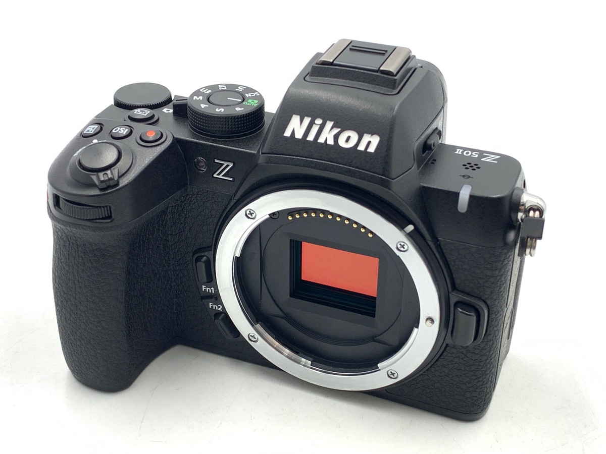 ニコン Z50II ボディ