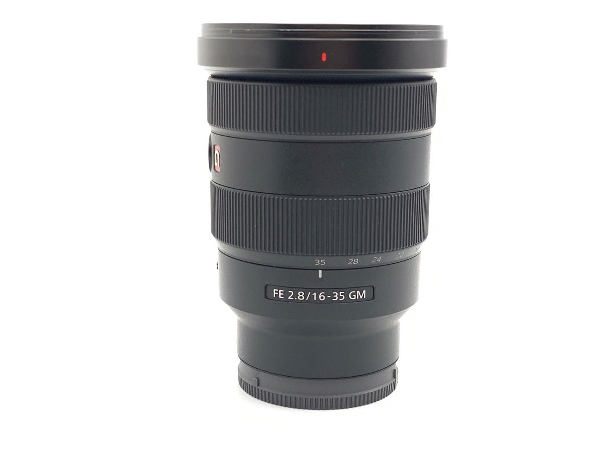 中古】ソニー FE 16-35mm F2.8 GM [SEL1635GM] 在庫一覧｜カメラのキタムラ