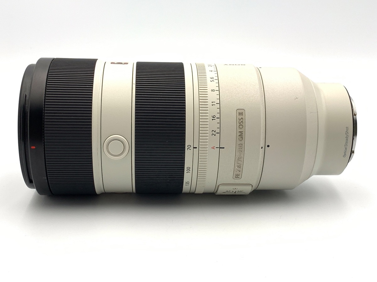 中古】ソニー FE 70-200mm F2.8 GM OSS II [SEL70200GM2] 在庫一覧