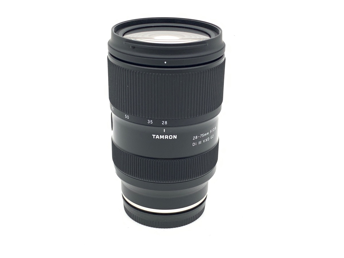 中古】タムロン 28-75mm F2.8 Di III VXD G2 ソニーEマウント用（Model