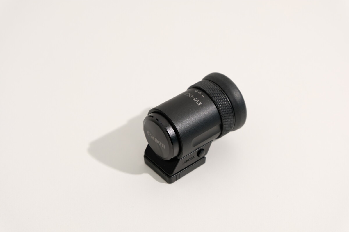 中古】キヤノン 電子ビューファインダー EVF-DC2 ブラック 在庫一覧