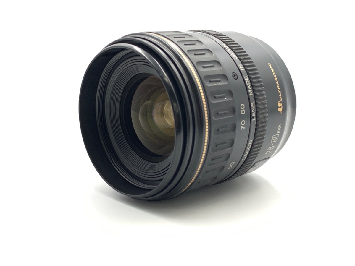 中古】キヤノン EF 28-80mm F3.5-5.6｜｜カメラのキタムラネット