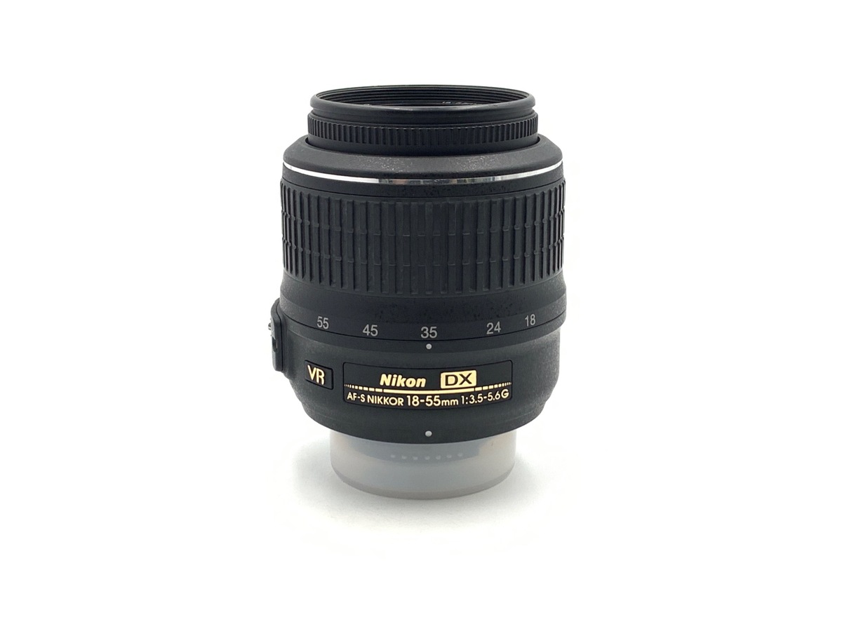 ニコン AF-S DX NIKKOR 18-55mm F3.5-5.6G VR