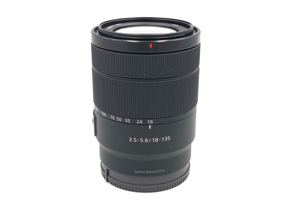 E 18-135mm F3.5-5.6 OSS SEL18135 中古価格比較 - 価格.com