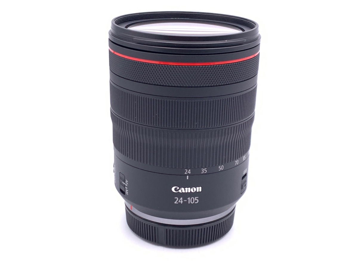Canon RF 24-105mm F4 L IS USM ズームレンズ　美品 価格.com - RF24-105mm F4 L IS USM 中古価格比較