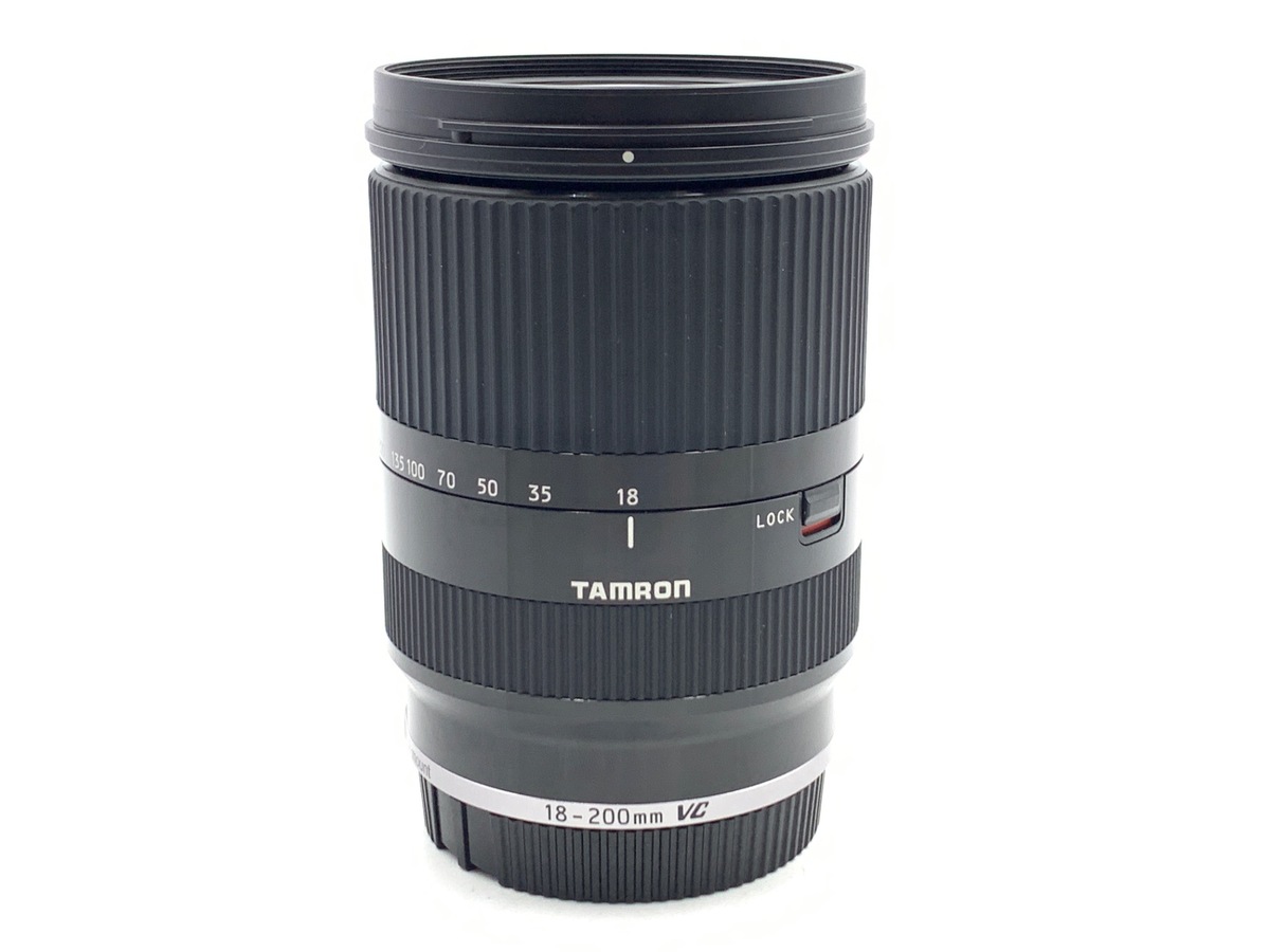 中古：A(美品)】タムロン 18-200mm F3.5-6.3 Di III VC ソニーE 