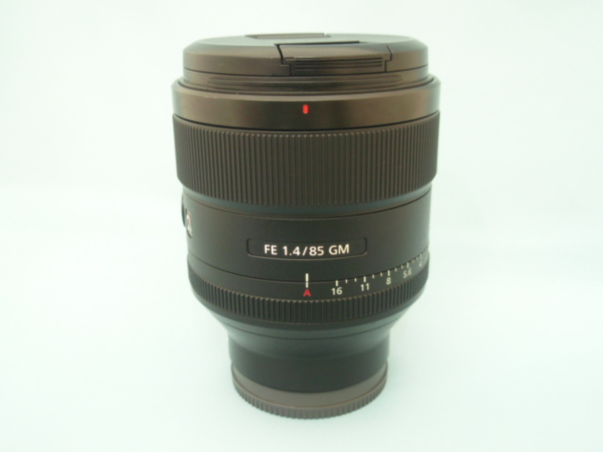 FE 85mm F1.4 GM SEL85F14GM 中古価格比較 - 価格.com