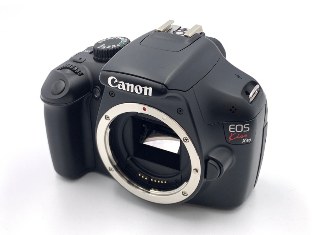 EOS Kiss X50 ボディ 中古価格比較 - 価格.com