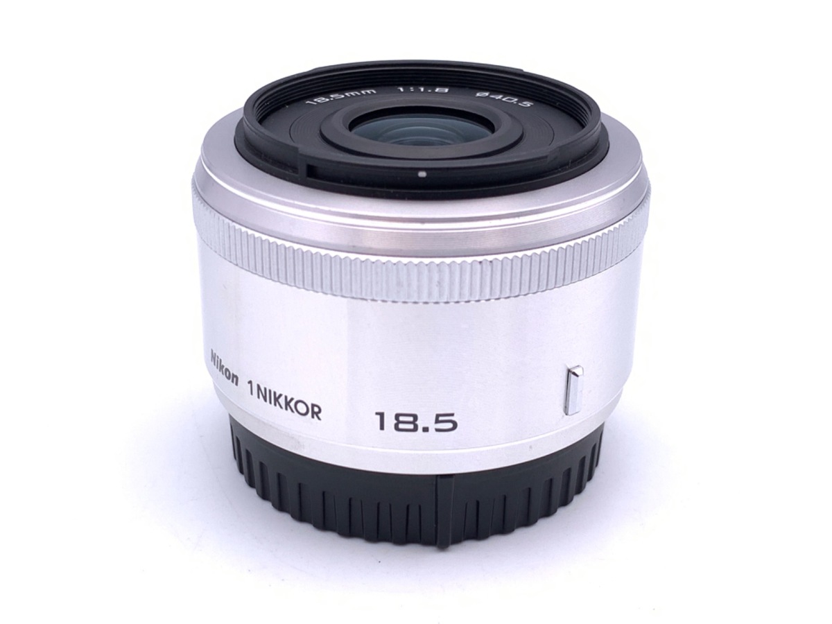 BOSS【箱無し】ニコン 1 NIKKOR 18.5/1.8 Amazon.co.jp: Nikon 単焦点レンズ 1 NIKKOR 18.5mm f/1.8