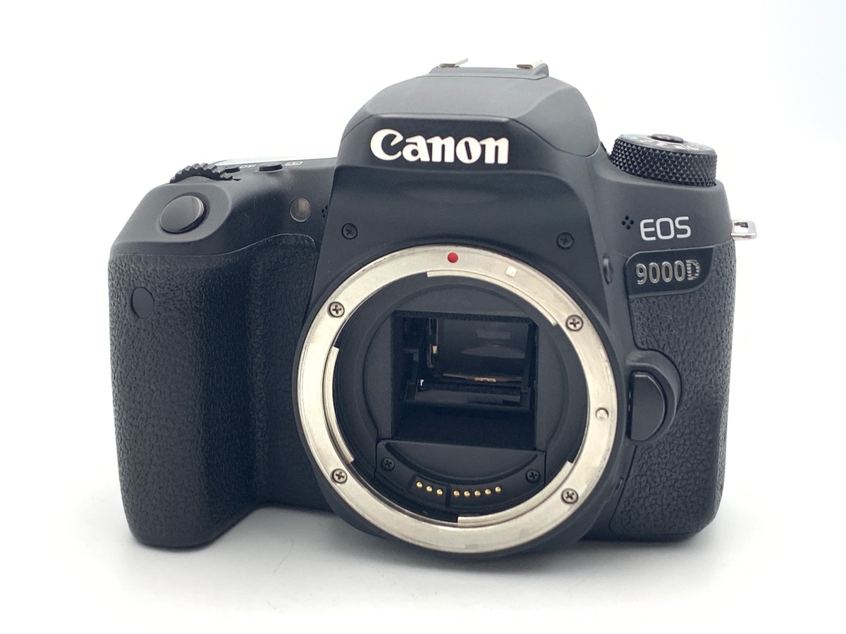 中古：AB(良品)】キヤノン EOS 9000D ボディ | 2484510015132 | 中古