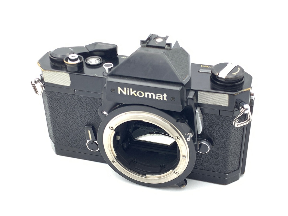 ニコマートFT2 Body ブラック