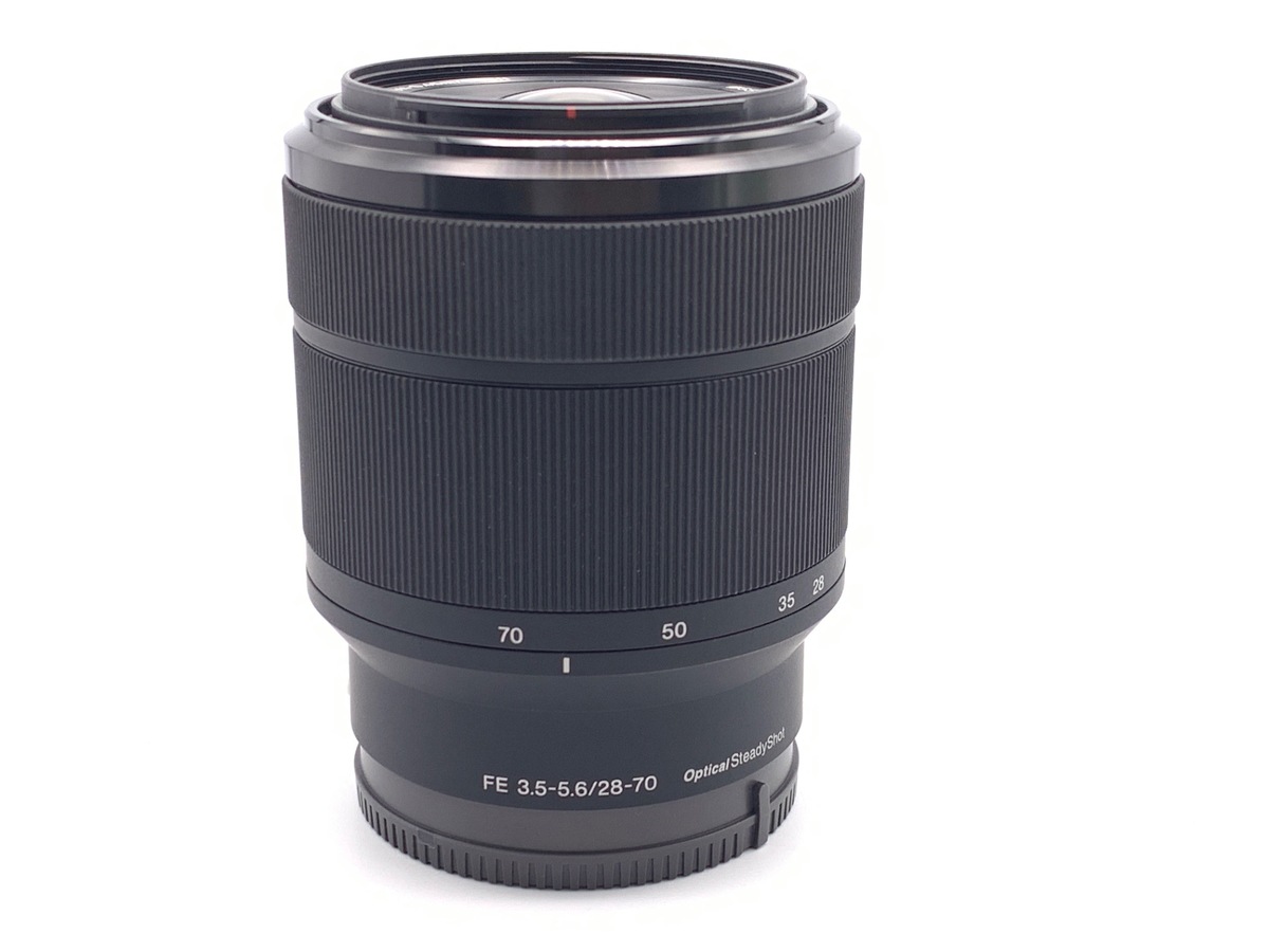 ジャンク品 SONY SEL2870 FE 28-70mm F3.5-5.6 OSS SEL2870 中古価格比較 - 価格.com