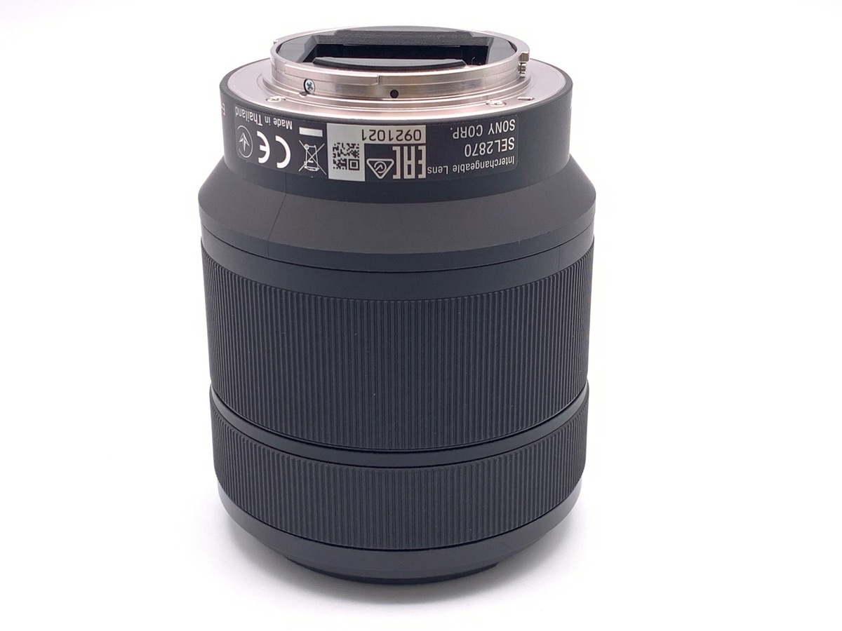 中古：A(美品)】ソニー FE 28-70mm F3.5-5.6 OSS [SEL2870
