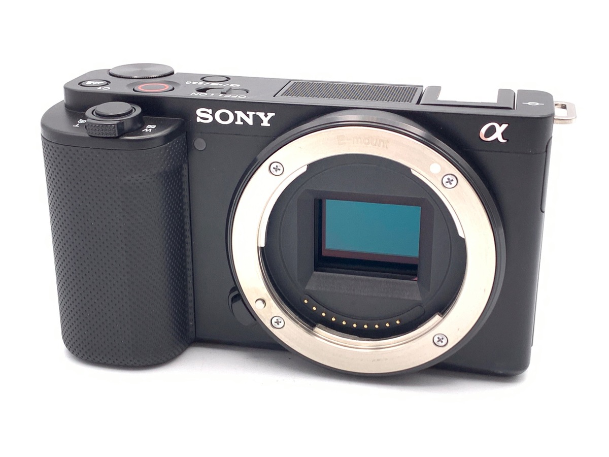 美品　SONY VLOGCAM ZV-E10 ボディ VLOGCAM ZV-E10 ボディ 中古価格比較 - 価格.com