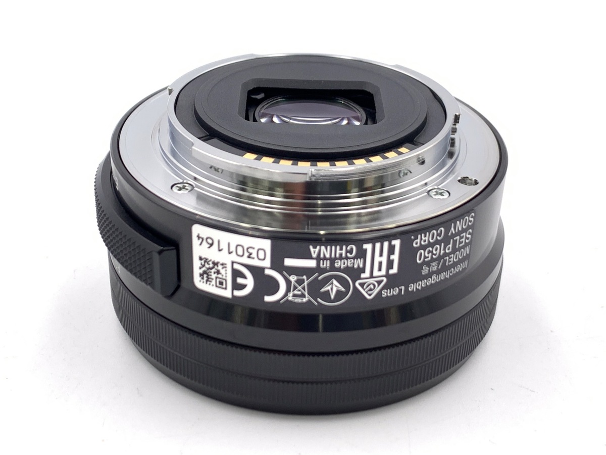 E PZ 16-50/3.5-5.6 OSS ׯ SELP1650