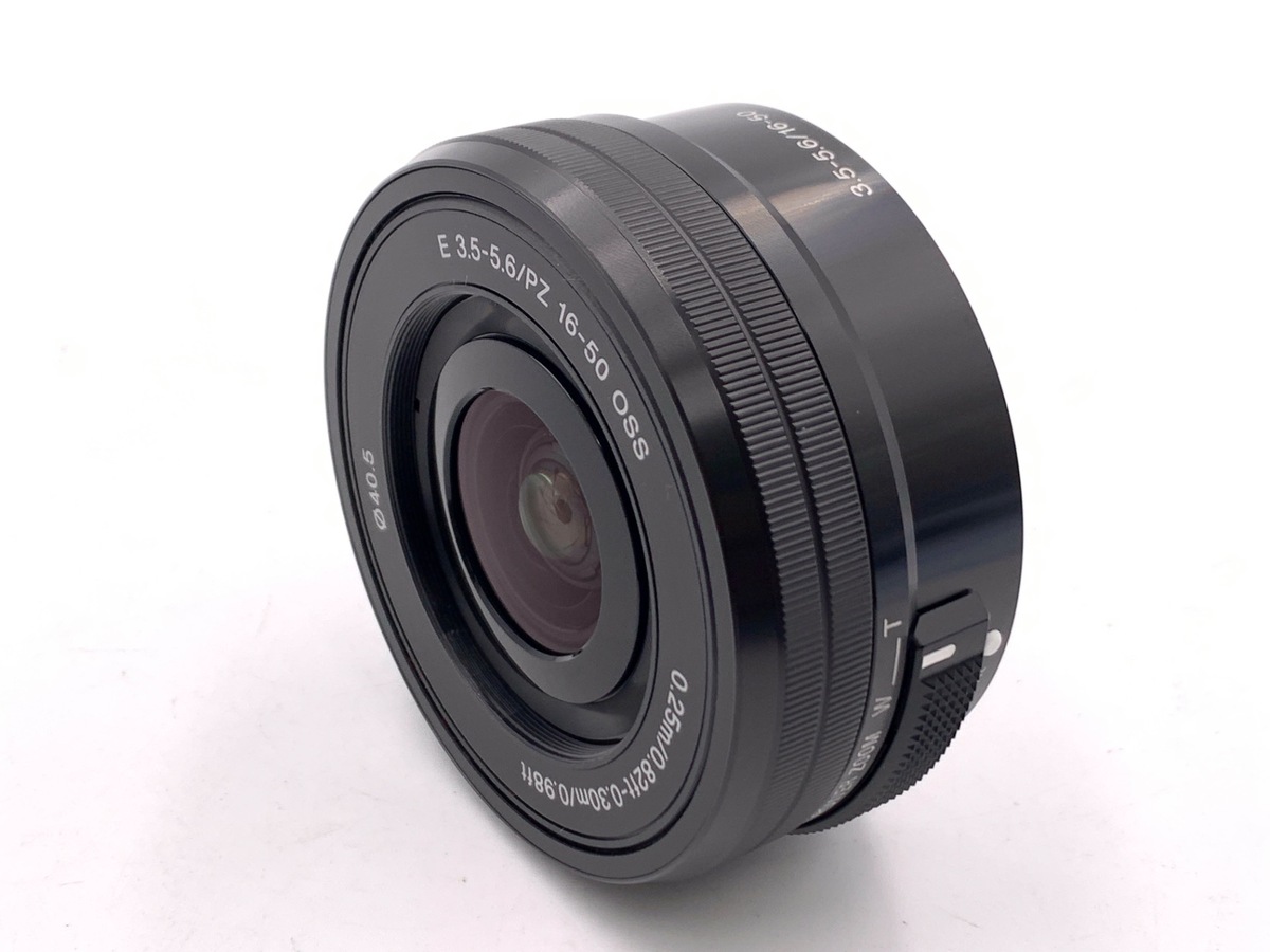 E PZ 16-50/3.5-5.6 OSS ׯ SELP1650