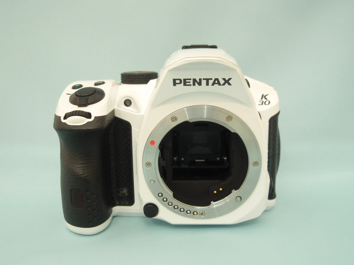 PENTAX デジタル一眼レフカメラ K-30 ボディ クリスタルブルー K-30BODY C-BL 15700