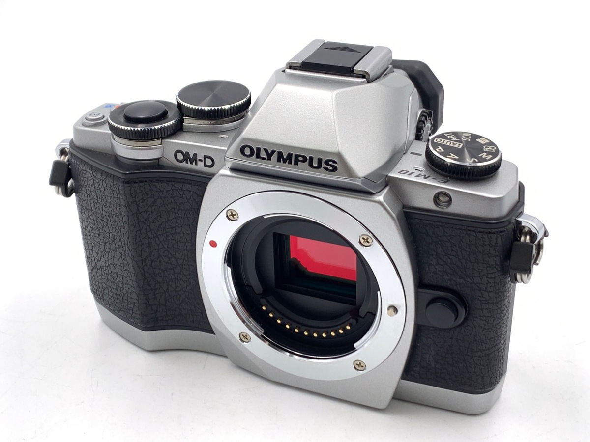 OLYMPUS OM-D E-M10 ボディ 中古価格比較 - 価格.com