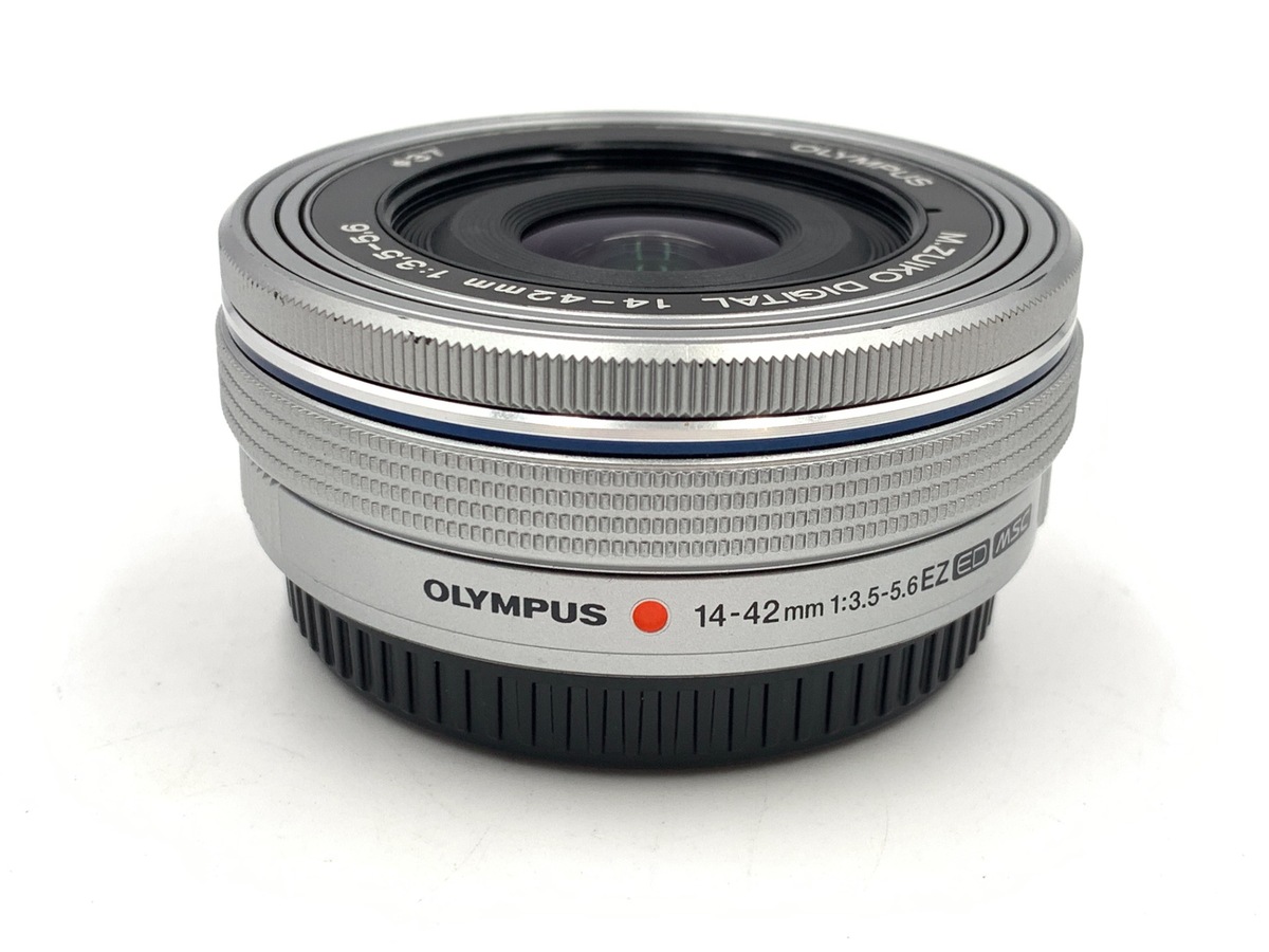 ★9/19までお値下げ中★M.ZUIKO DIGITAL 14-42mm EZ 中古)OLYMPUS (オリンパス) M.ZUIKO DIGITAL ED 14-42mm F3.5