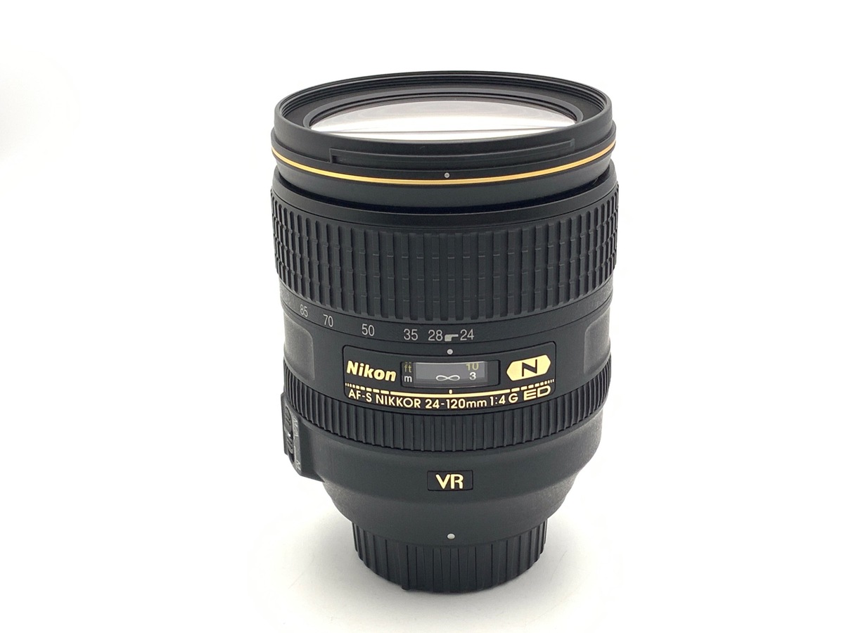 【中古】AF-S NIKKOR 24-120mm f/4G ED VR AF-S NIKKOR 24-120mm f/4G ED VR 中古価格比較 - 価格.com