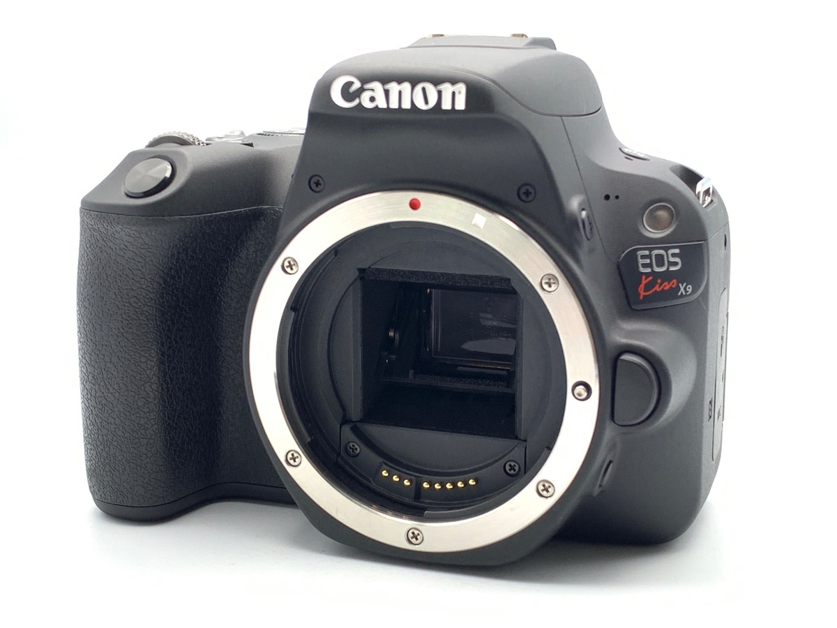 月末値下げ☆美品☆Canon EOS Kiss X9 EOS Kiss X9 ボディ 中古価格比較 - 価格.com