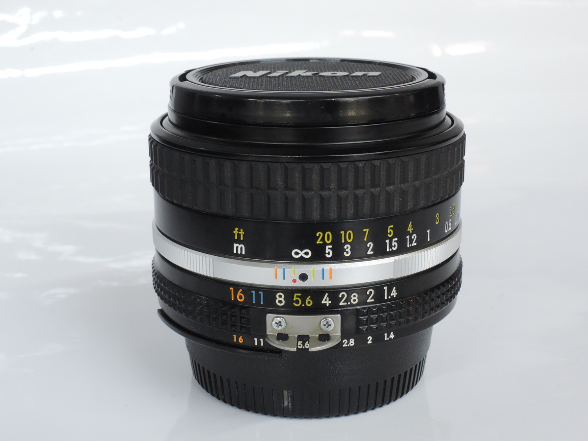 Nikon ニコン　カメラレンズ　AI Nikkor 50mm f1.4S Amazon.co.jp: Nikon 単焦点レンズ AI 50 f/1.4S フルサイズ対応