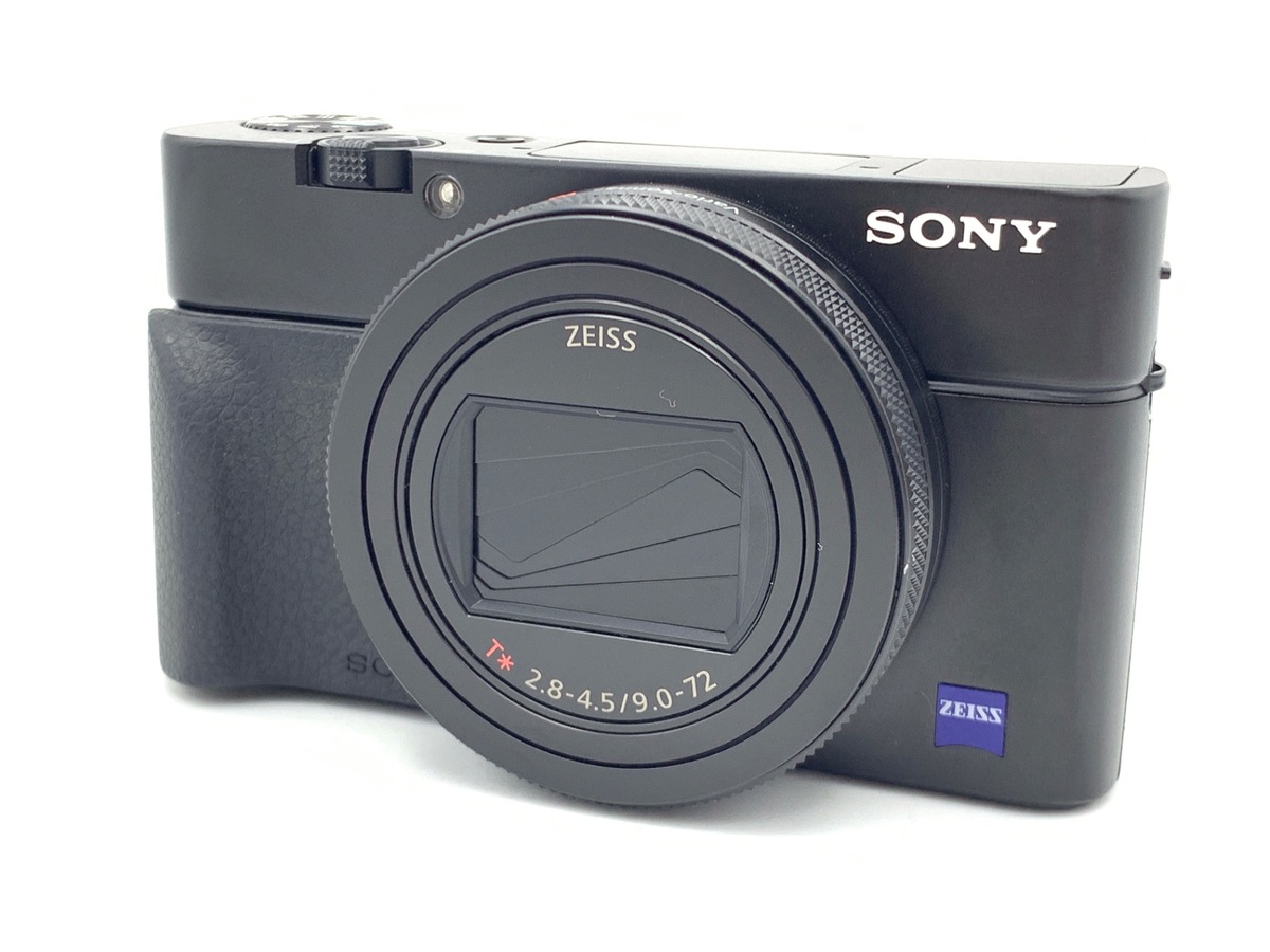 RX100VII(DSC-RX100M7/RX100M7G)　中古美品 サイバーショット DSC-RX100M7 中古価格比較 - 価格.com