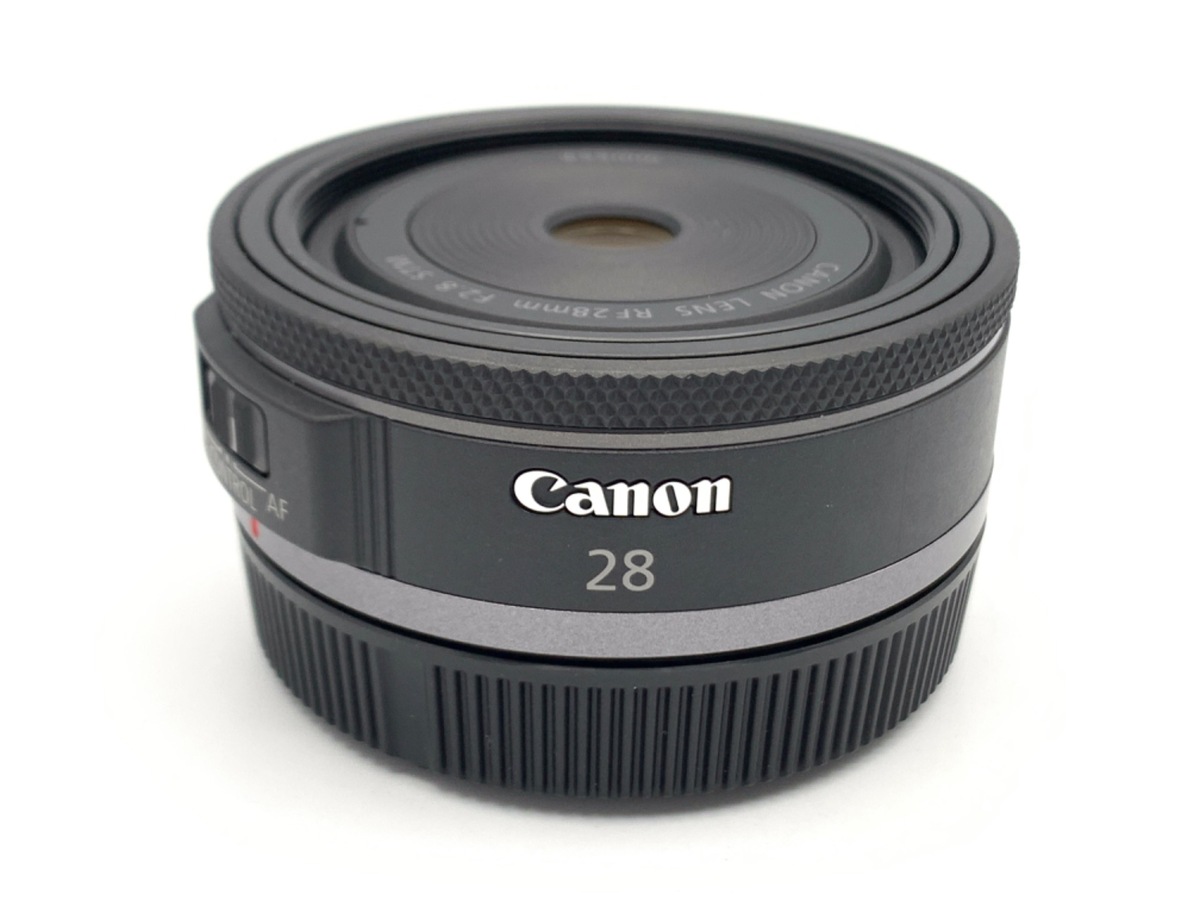 RF28mm F2.8 STM 中古価格比較 - 価格.com