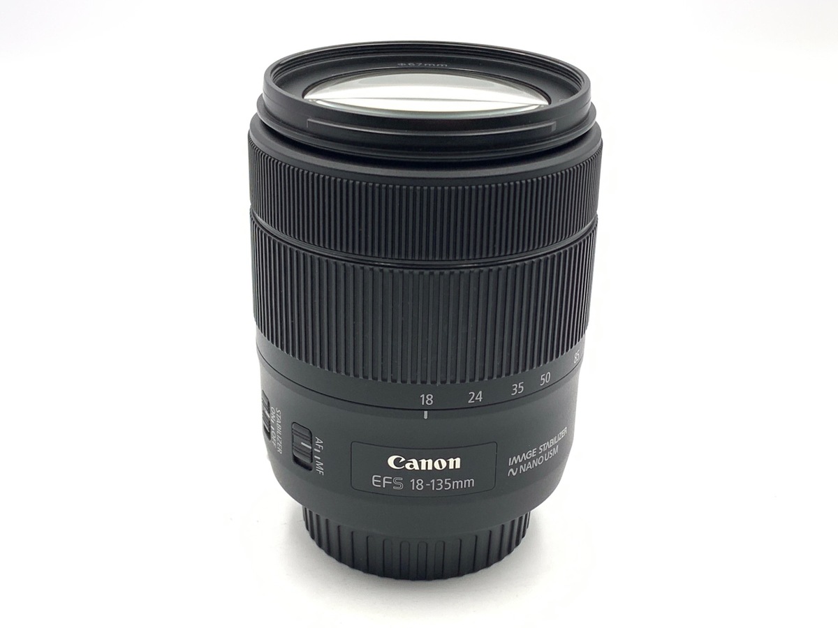 EF-S18-135mm F3.5-5.6 IS USM 中古価格比較 - 価格.com