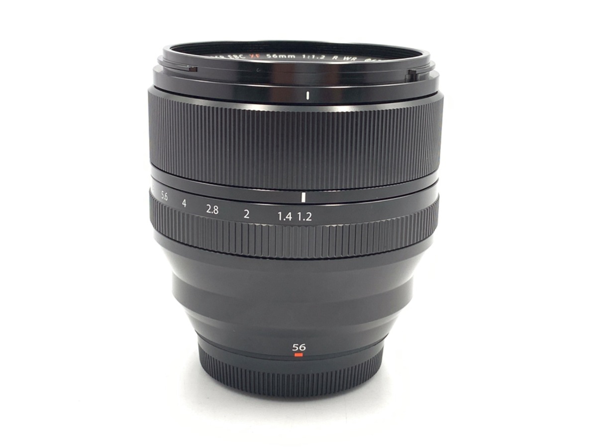 フジノンレンズ XF56mmF1.2 R WR 中古価格比較 - 価格.com