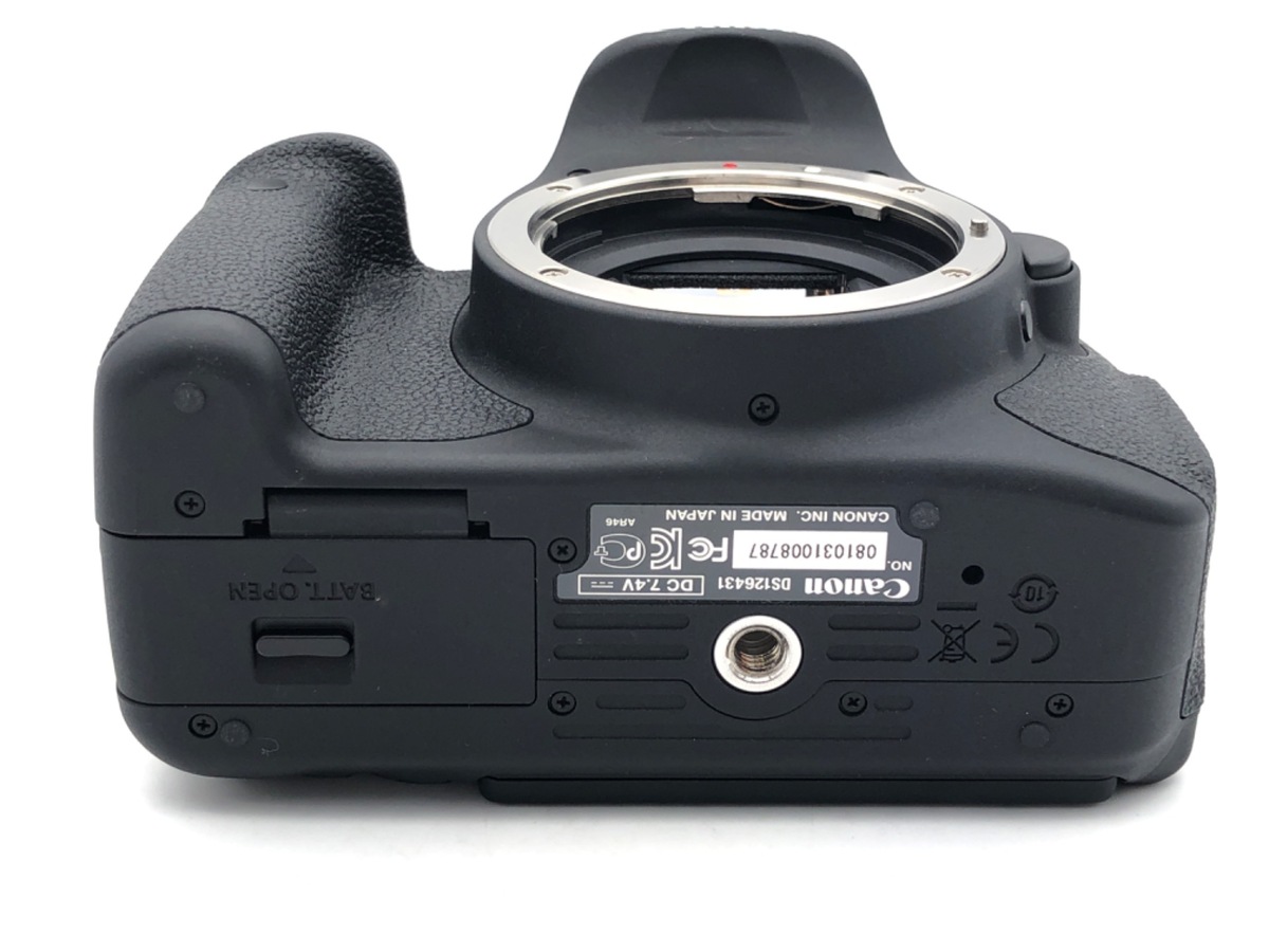 中古：AB(良品)】キヤノン EOS Kiss X7i ボディ | 2484510020327