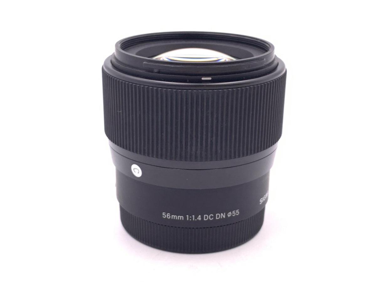 Sigma 56mm F1.4 DC DN [ソニーE用] WW3132 Amazon.co.jp: シグマ(Sigma) レンズ 56mm F1.4 DC DN Sony ソニー E
