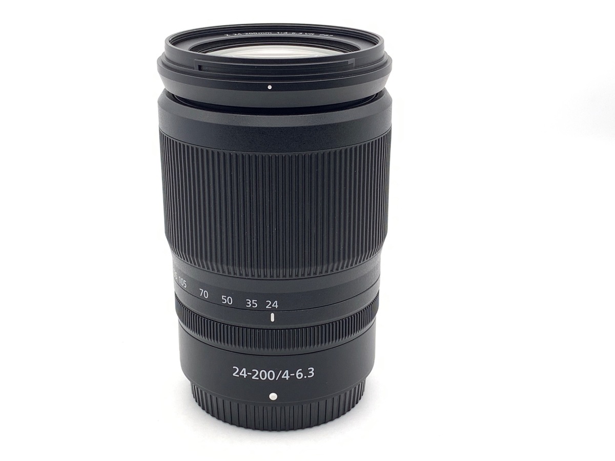 NIKKOR Z 24-200mm f/4-6.3 VR 中古価格比較 - 価格.com
