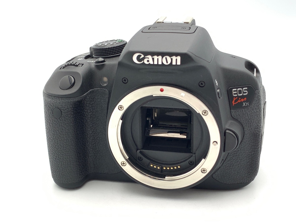 EOS Kiss X7i ボディ 中古価格比較 - 価格.com