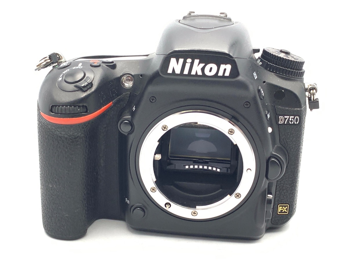 D750 ボディ 中古価格比較 - 価格.com